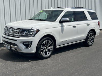 2021 Ford Expedition 4X4 Platinum 4DR SUV