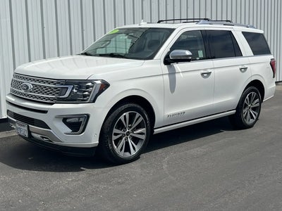 2021 Ford Expedition 4X4 Platinum 4DR SUV