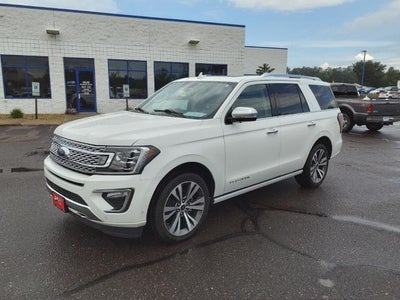 2021 Ford Expedition 4X4 Platinum 4DR SUV