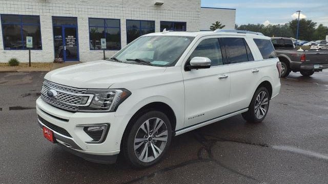 Preowned 2021 Ford Expedition Platinum for Sale