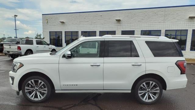 2021 Ford Expedition Platinum