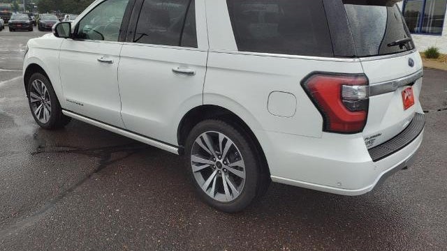 2021 Ford Expedition Platinum