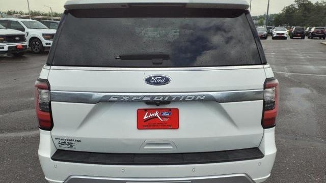2021 Ford Expedition Platinum