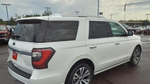 2021 Ford Expedition Platinum