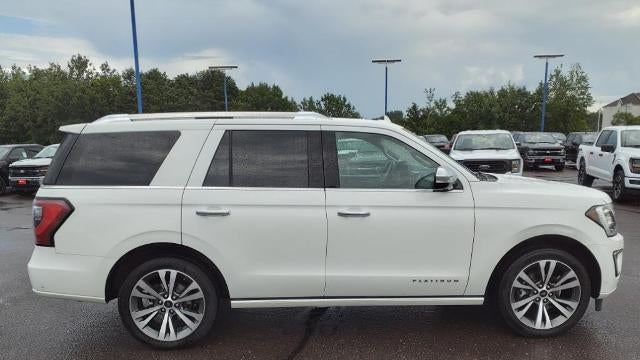 2021 Ford Expedition Platinum