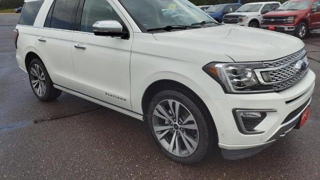 2021 Ford Expedition Platinum