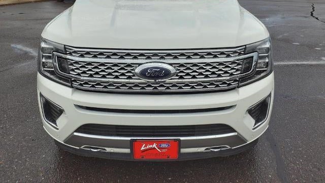 2021 Ford Expedition Platinum