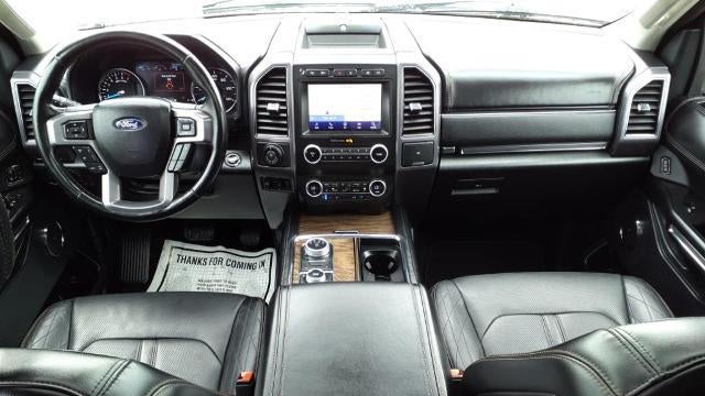 2021 Ford Expedition Platinum