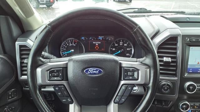 2021 Ford Expedition Platinum