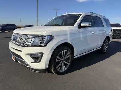 2021 Ford Expedition 4X4 Platinum 4DR SUV