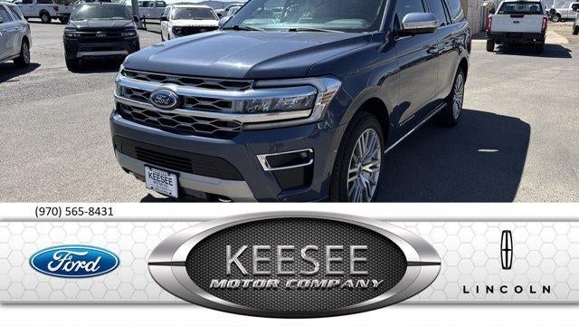Preowned 2022 Ford Expedition Platinum for Sale