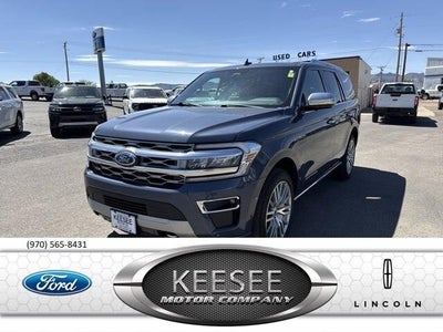 2022 Ford Expedition 4X4 Platinum 4DR SUV