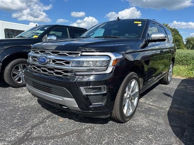2022 Ford Expedition 4X4 Platinum 4DR SUV