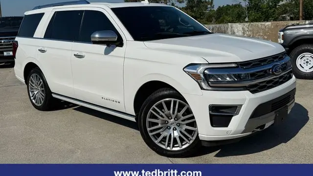Preowned 2022 Ford Expedition Platinum for Sale