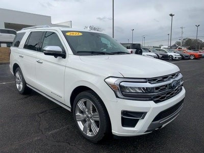 2022 Ford Expedition 4X4 Platinum 4DR SUV