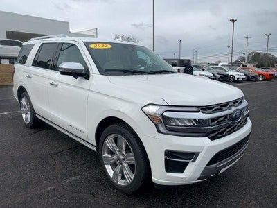 2022 Ford Expedition 4X4 Platinum 4DR SUV