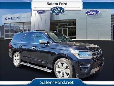 2022 Ford Expedition 4X4 Platinum 4DR SUV