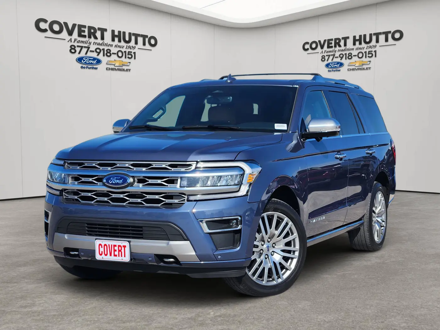 2022 Ford Expedition