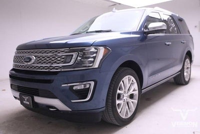 2018 Ford Expedition 4X4 Platinum 4DR SUV