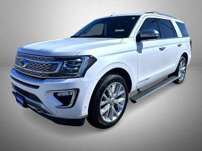 2019 Ford Expedition 4X4 Platinum 4DR SUV