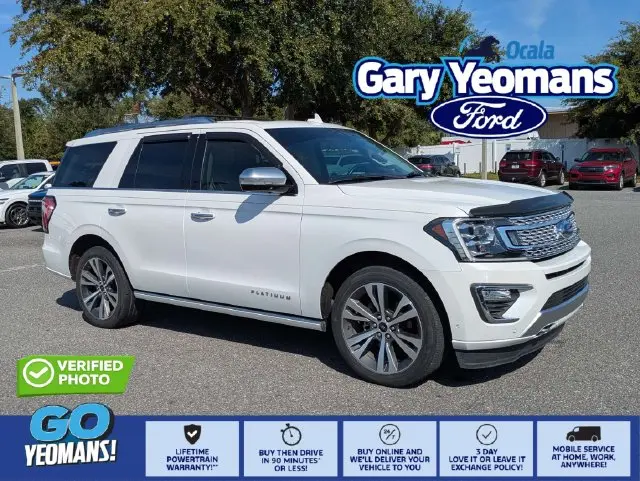 2020 Ford Expedition