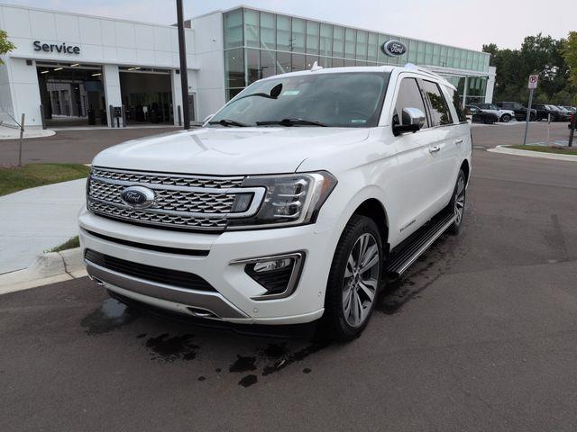 2020 Ford Expedition