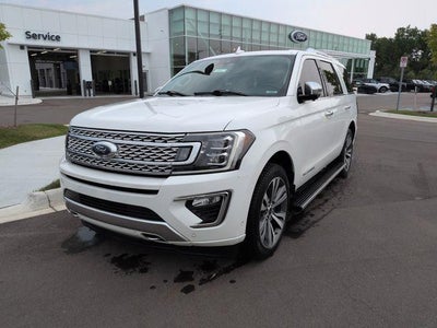 2020 Ford Expedition 4X4 Platinum 4DR SUV