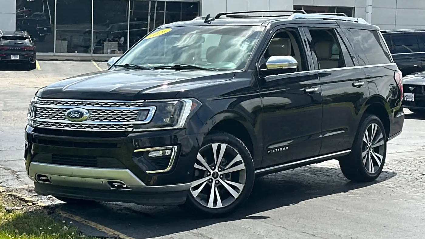 2021 Ford Expedition Platinum