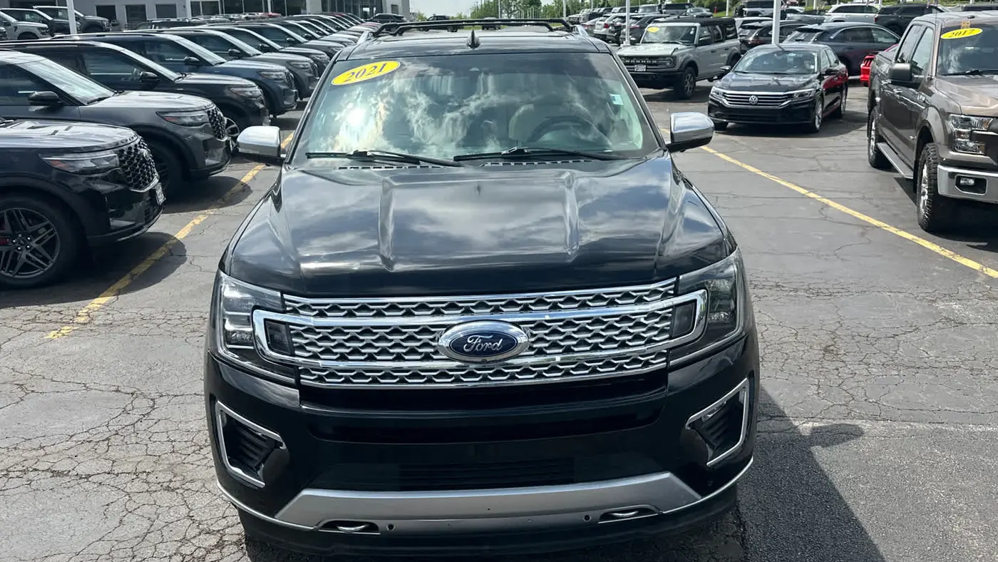 2021 Ford Expedition Platinum