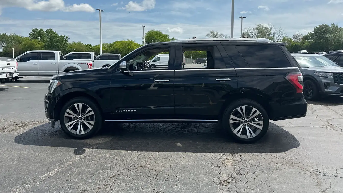 2021 Ford Expedition Platinum