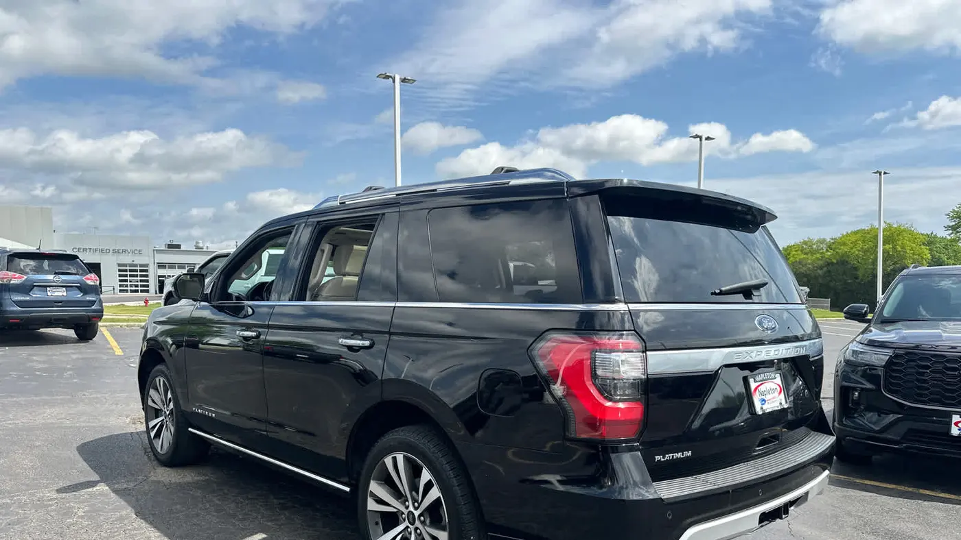 2021 Ford Expedition Platinum