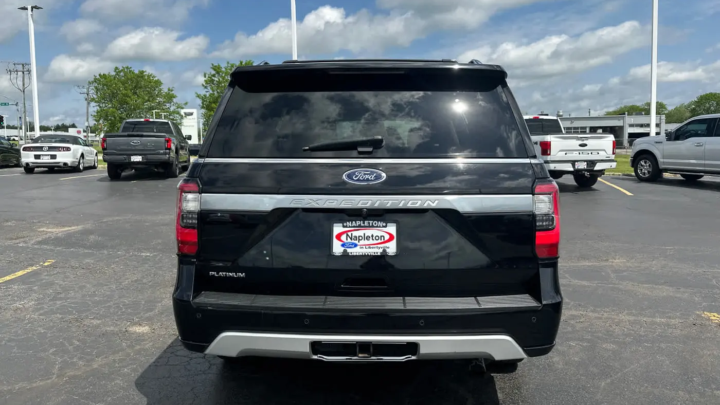 2021 Ford Expedition Platinum