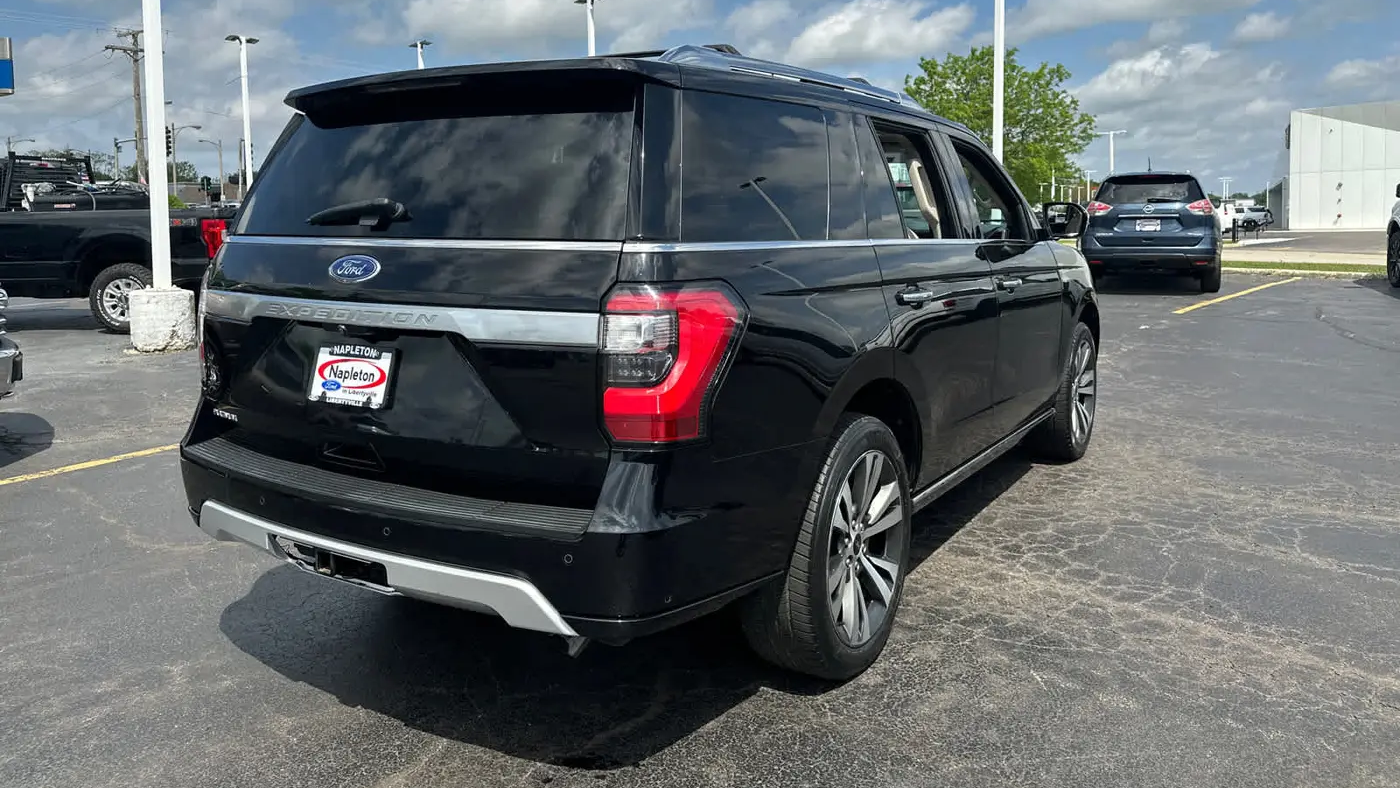 2021 Ford Expedition Platinum