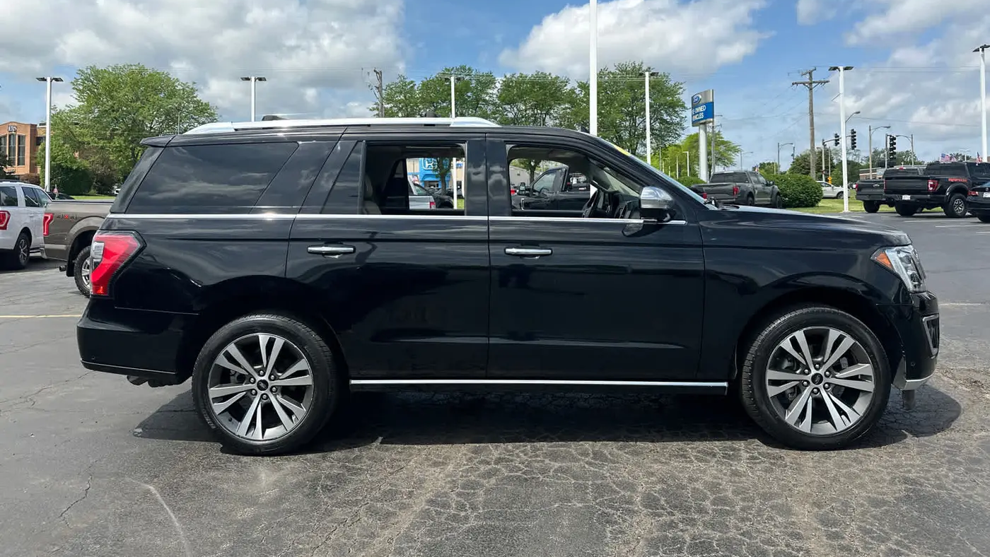 2021 Ford Expedition Platinum
