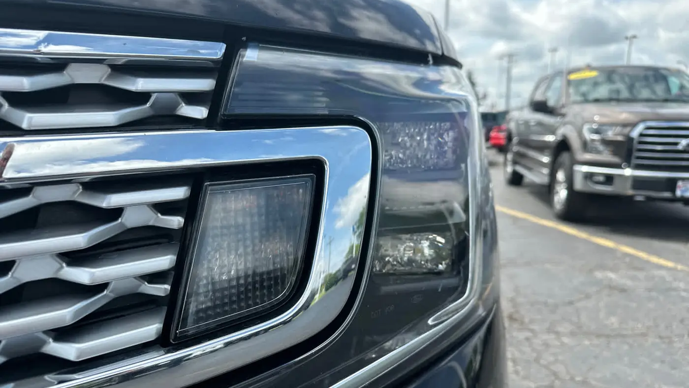 2021 Ford Expedition Platinum