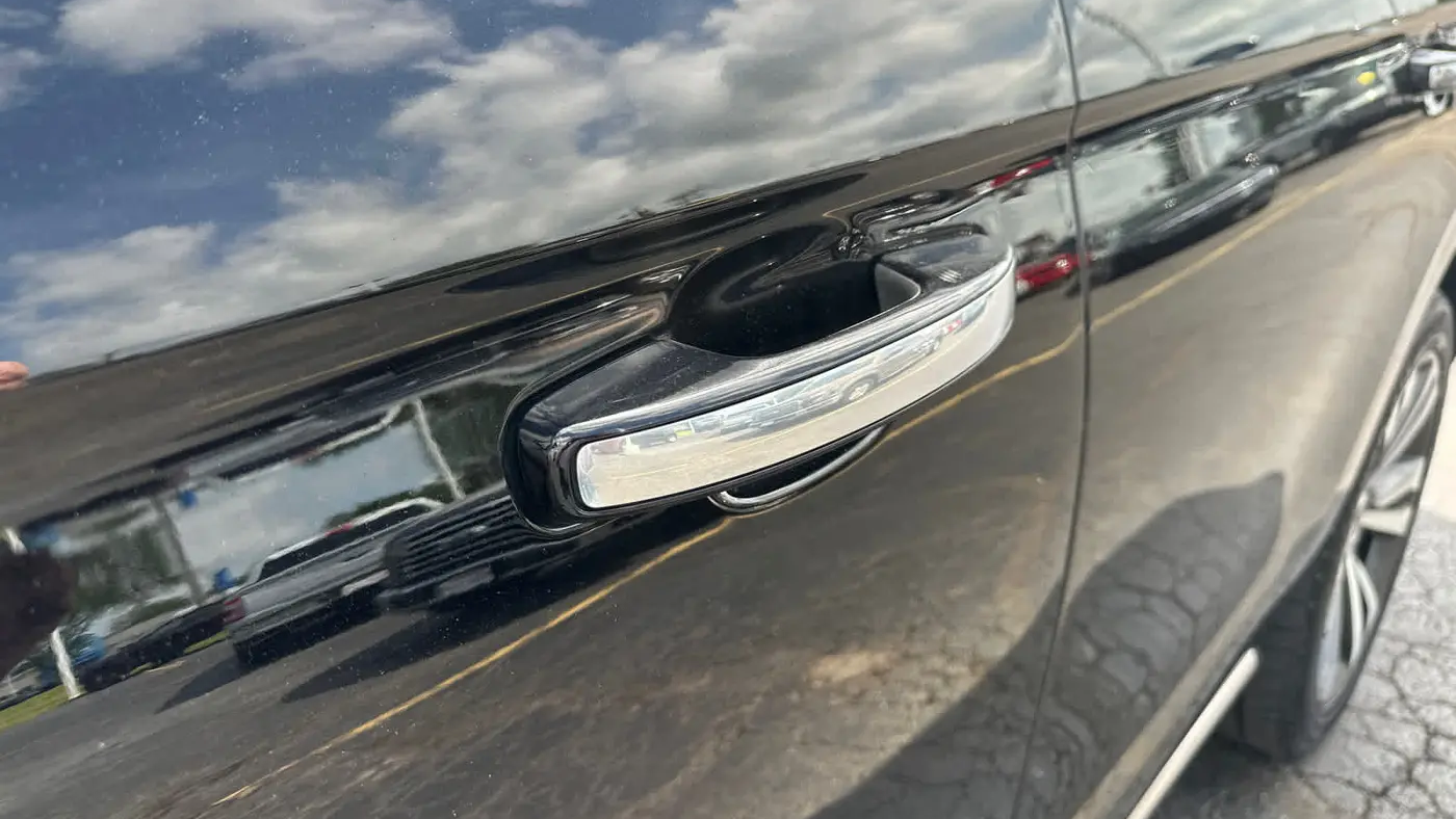 2021 Ford Expedition Platinum
