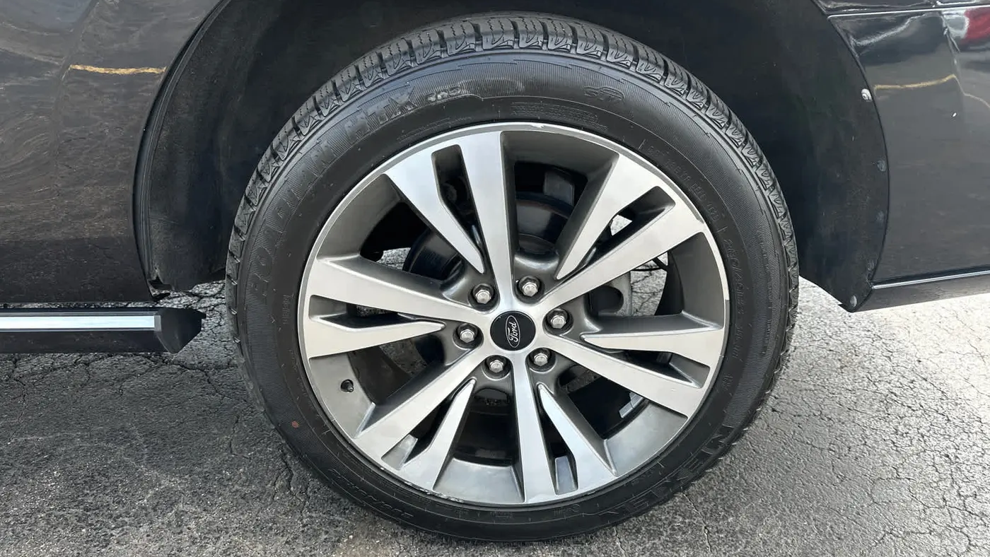 2021 Ford Expedition Platinum