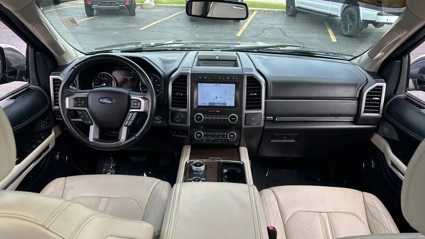 2021 Ford Expedition Platinum