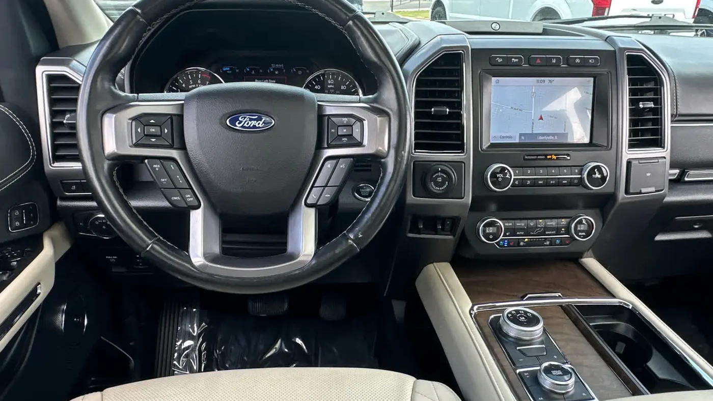 2021 Ford Expedition Platinum