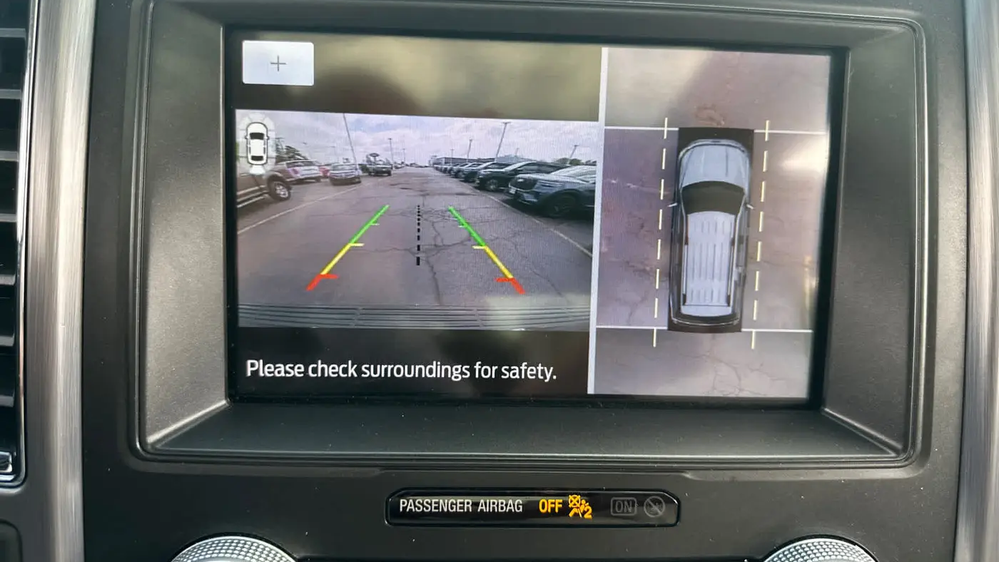 2021 Ford Expedition Platinum