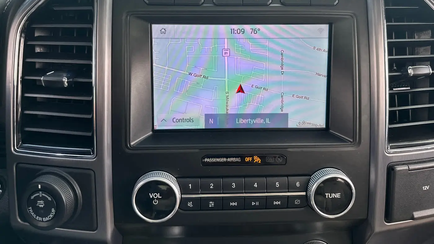 2021 Ford Expedition Platinum