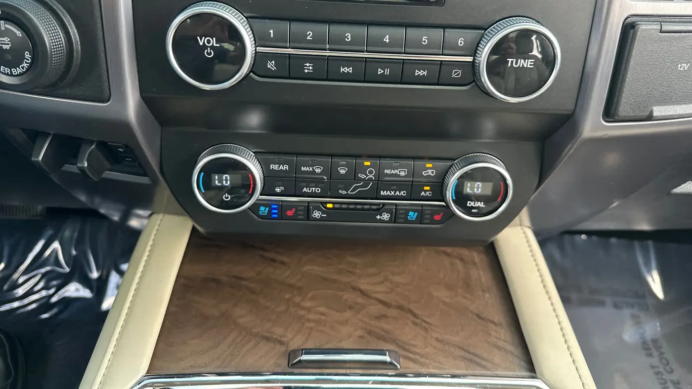 2021 Ford Expedition Platinum