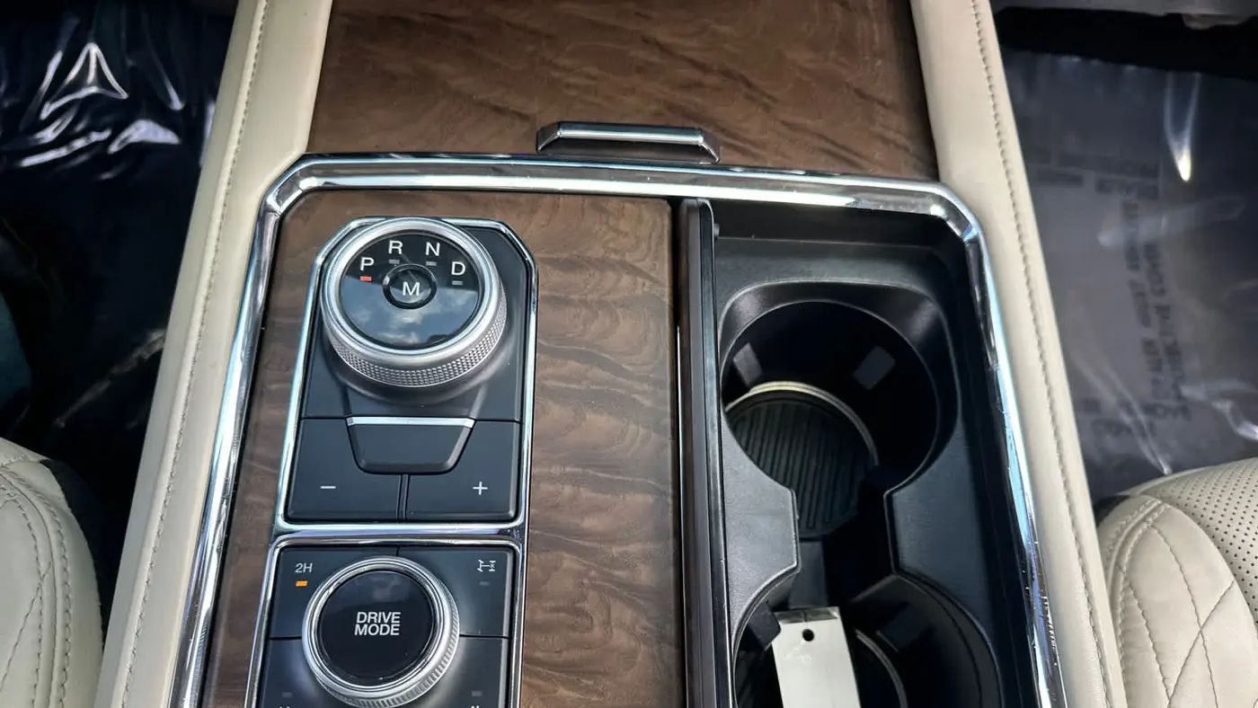 2021 Ford Expedition Platinum