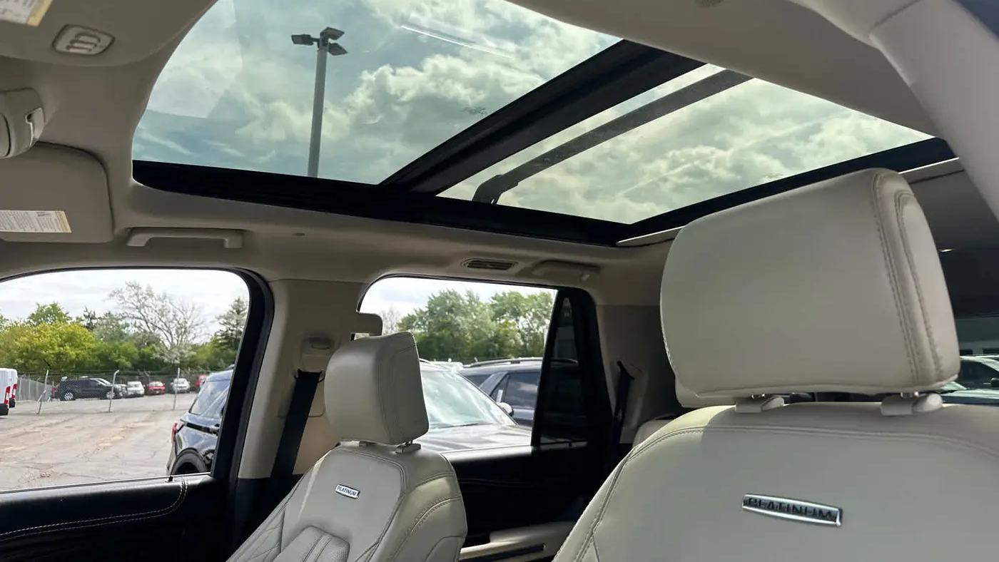 2021 Ford Expedition Platinum