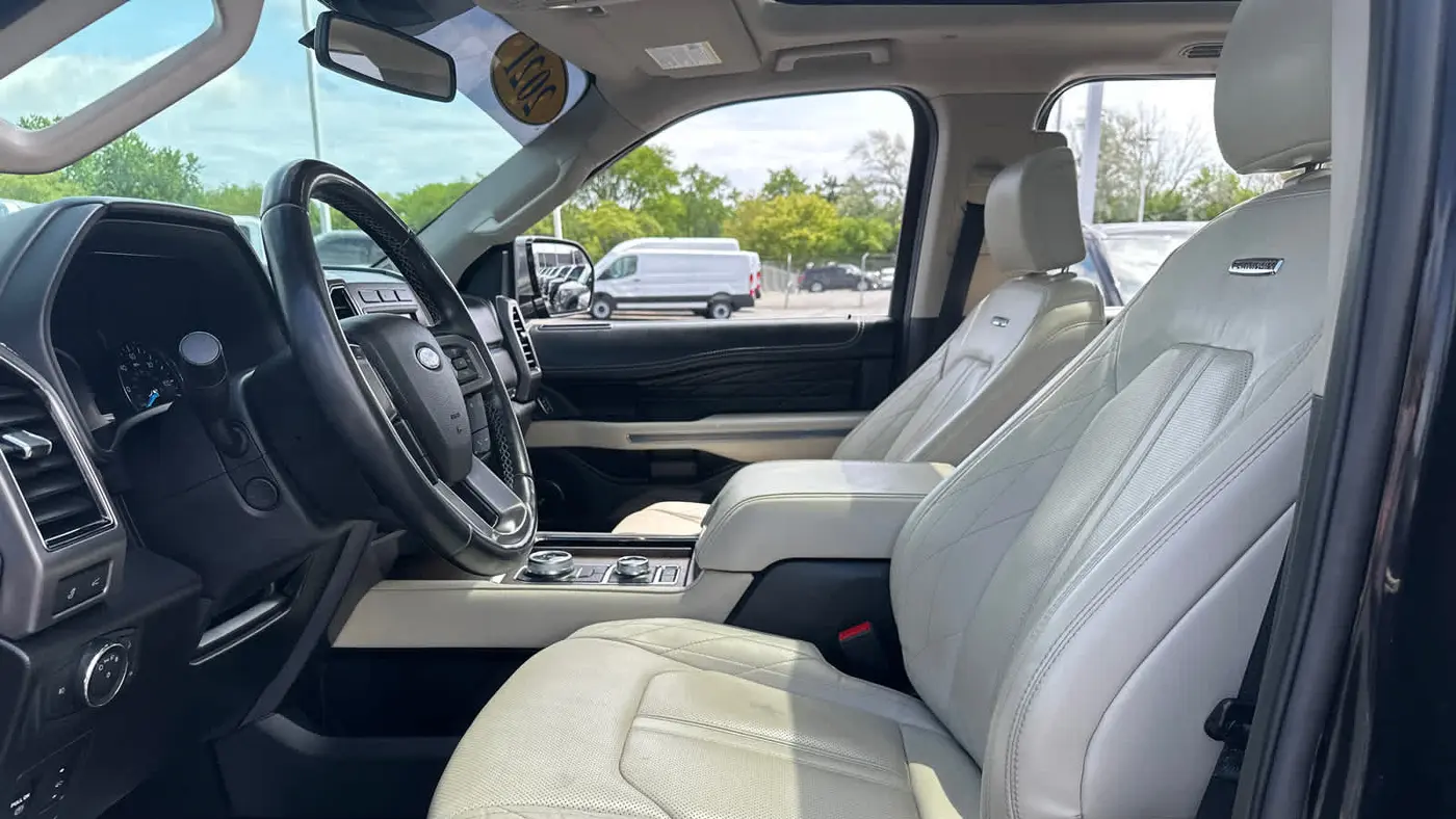 2021 Ford Expedition Platinum