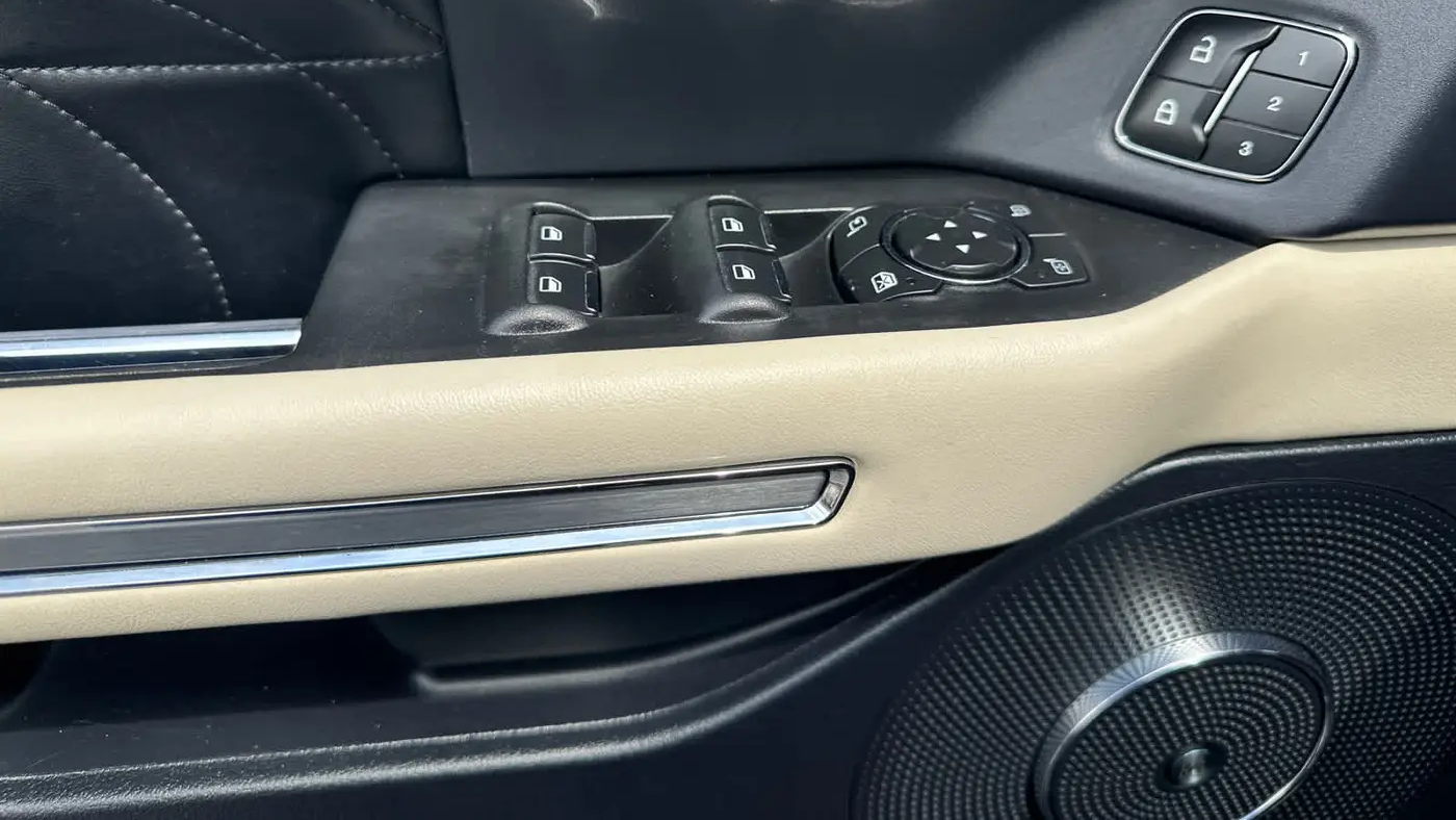 2021 Ford Expedition Platinum