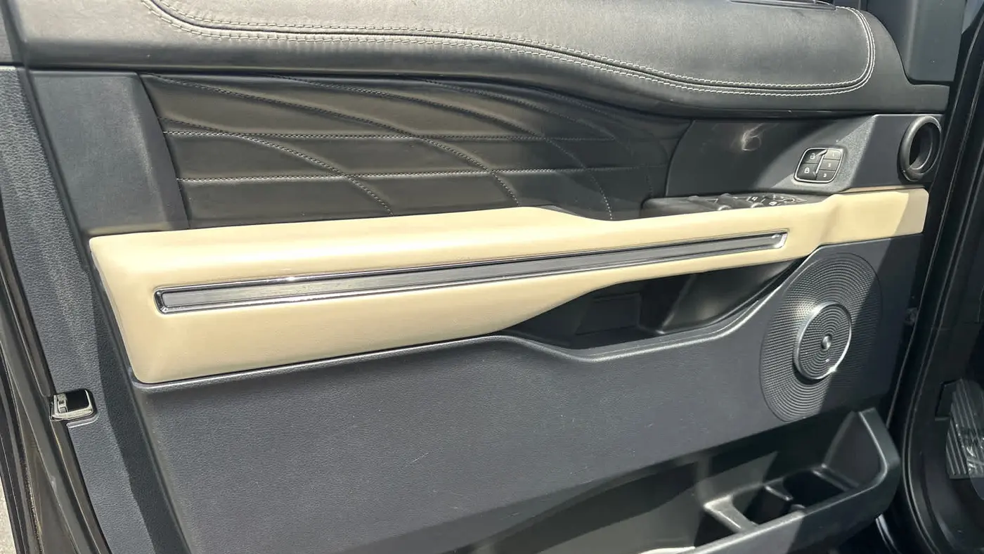 2021 Ford Expedition Platinum
