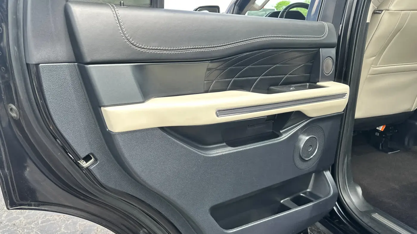 2021 Ford Expedition Platinum