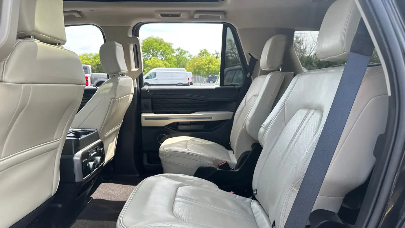 2021 Ford Expedition Platinum