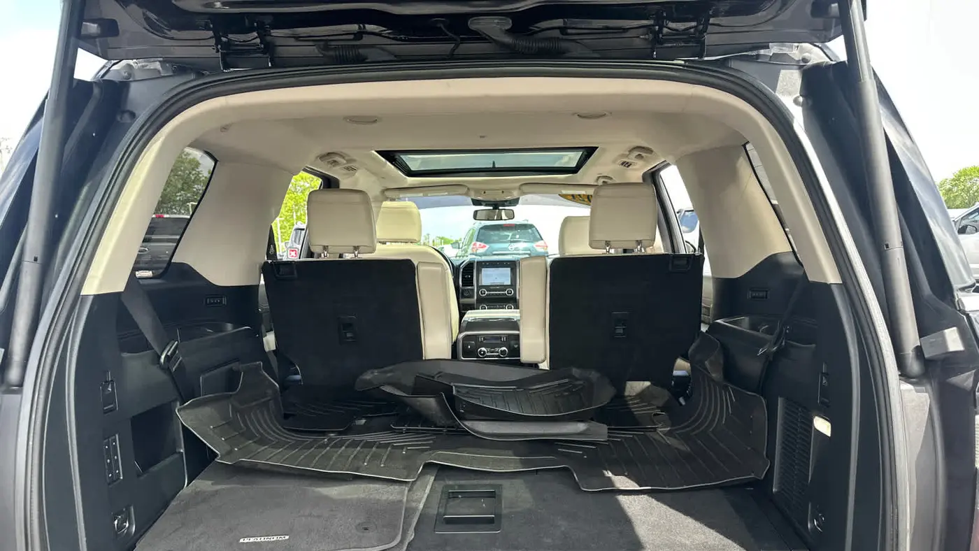 2021 Ford Expedition Platinum